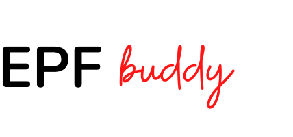 EPF Buddy Mobile Logo