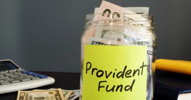 Withdraw Your Provident Fund